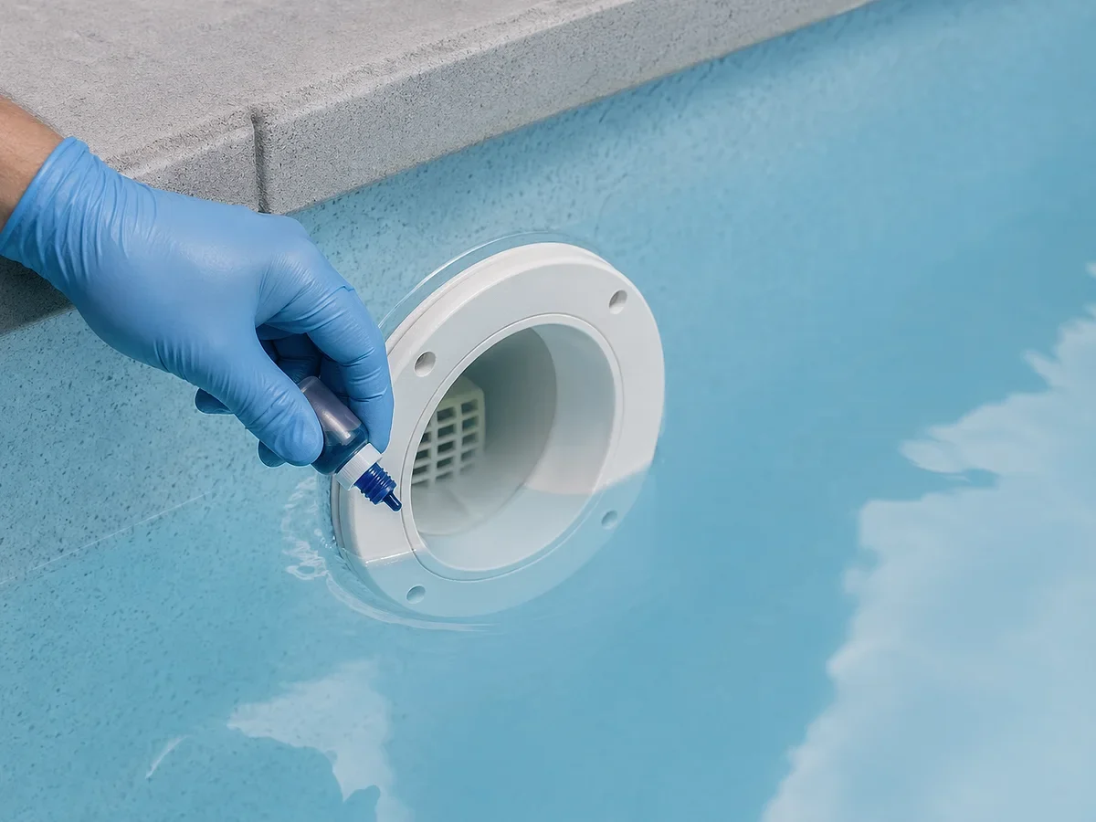 Poolpumpe Reparatur: Geräusch, Leistung, Dichtung und Ansaugseite prüfen für Wien, Niederösterreich und Burgenland